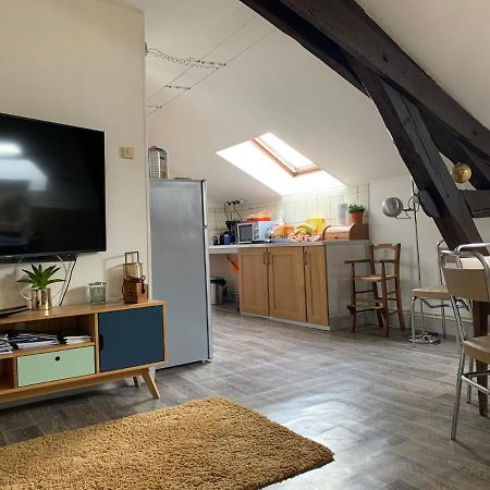 Le Carpe Diem, Cosy, Confort, Cocooning, 90 M² Saint-Leonard-de-Noblat Luaran gambar