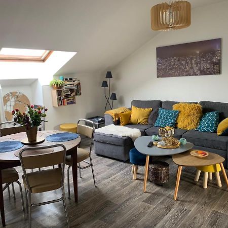 Le Carpe Diem, Cosy, Confort, Cocooning, 90 M² Saint-Leonard-de-Noblat Luaran gambar