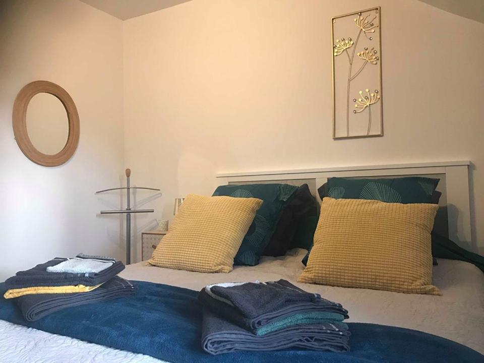 Le Carpe Diem, Cosy, Confort, Cocooning, 90 M² Saint-Leonard-de-Noblat Luaran gambar