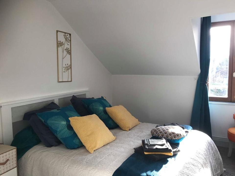 Le Carpe Diem, Cosy, Confort, Cocooning, 90 M² Saint-Leonard-de-Noblat Luaran gambar