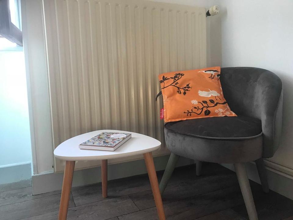 Le Carpe Diem, Cosy, Confort, Cocooning, 90 M² Saint-Leonard-de-Noblat Luaran gambar
