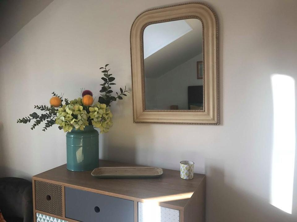 Le Carpe Diem, Cosy, Confort, Cocooning, 90 M² Saint-Leonard-de-Noblat Luaran gambar