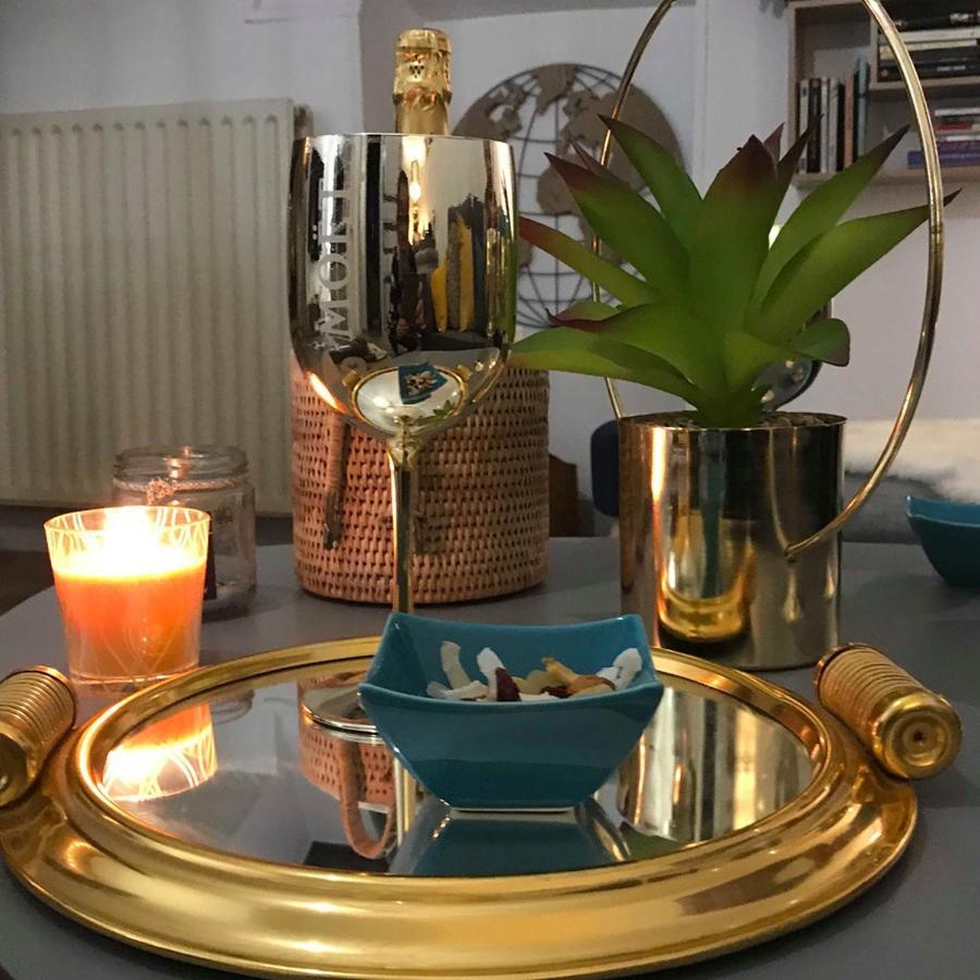 Le Carpe Diem, Cosy, Confort, Cocooning, 90 M² Saint-Leonard-de-Noblat Luaran gambar