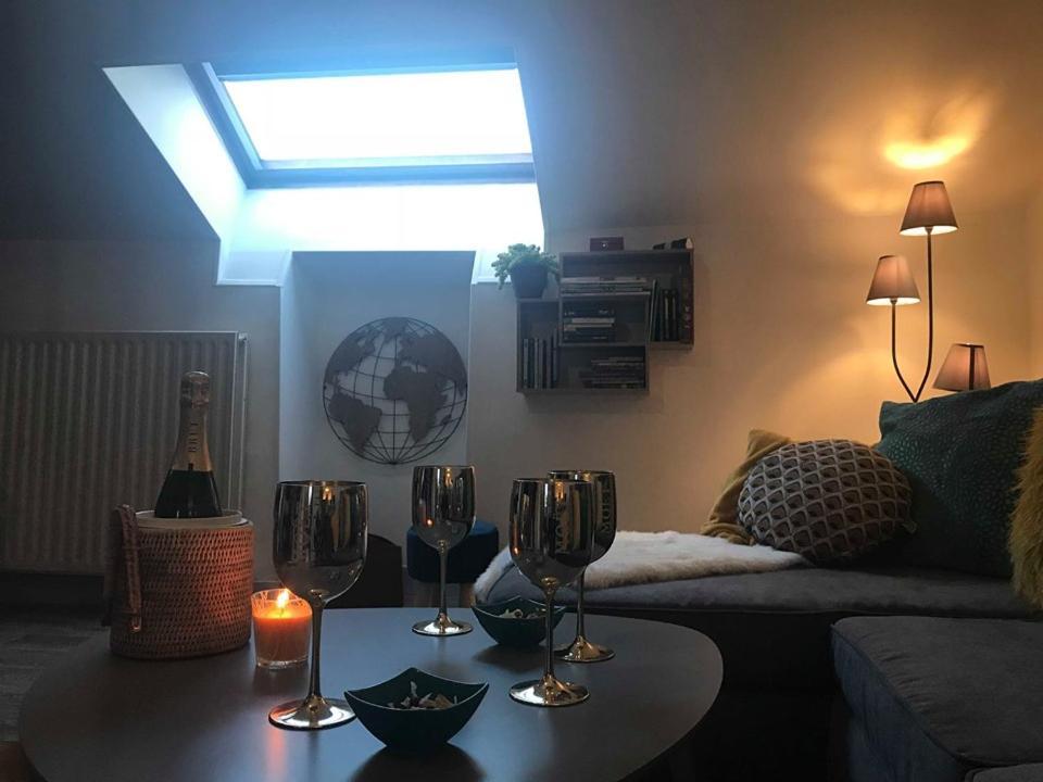Le Carpe Diem, Cosy, Confort, Cocooning, 90 M² Saint-Leonard-de-Noblat Luaran gambar
