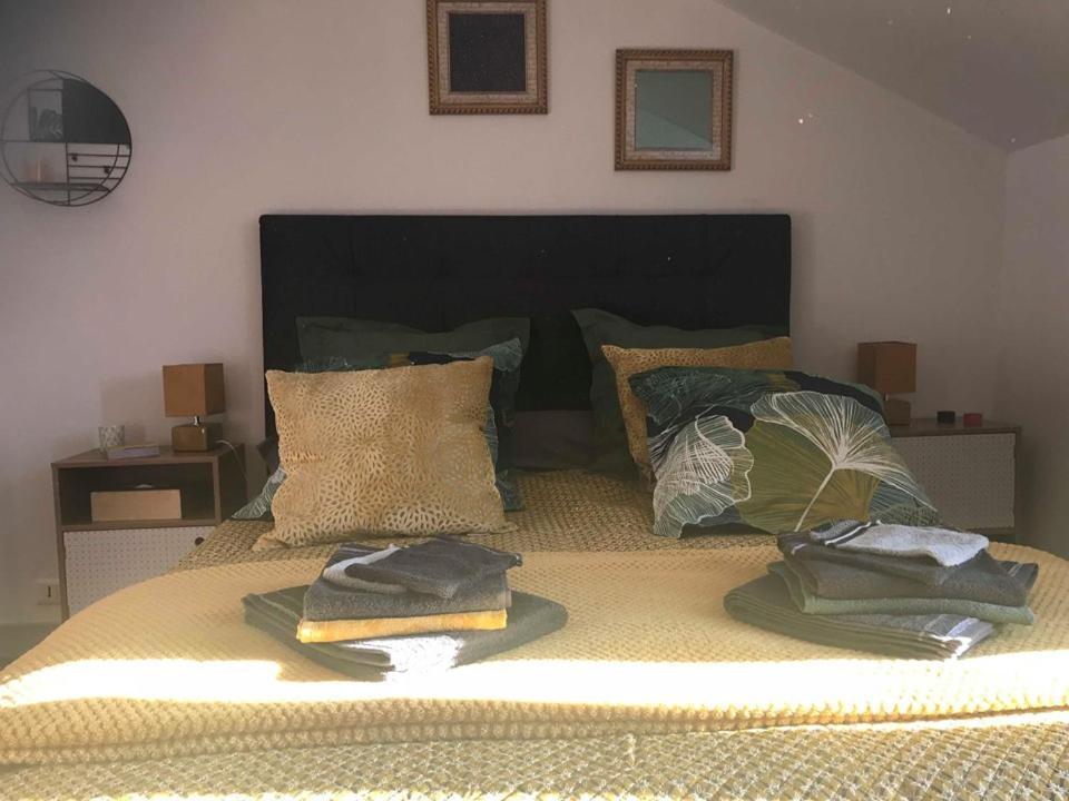 Le Carpe Diem, Cosy, Confort, Cocooning, 90 M² Saint-Leonard-de-Noblat Luaran gambar