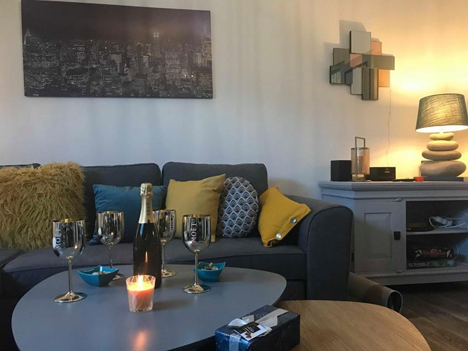 Le Carpe Diem, Cosy, Confort, Cocooning, 90 M² Saint-Leonard-de-Noblat Luaran gambar