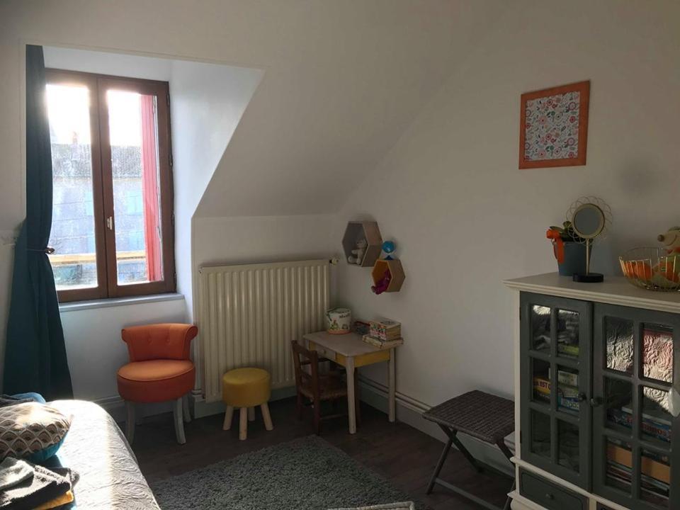 Le Carpe Diem, Cosy, Confort, Cocooning, 90 M² Saint-Leonard-de-Noblat Luaran gambar
