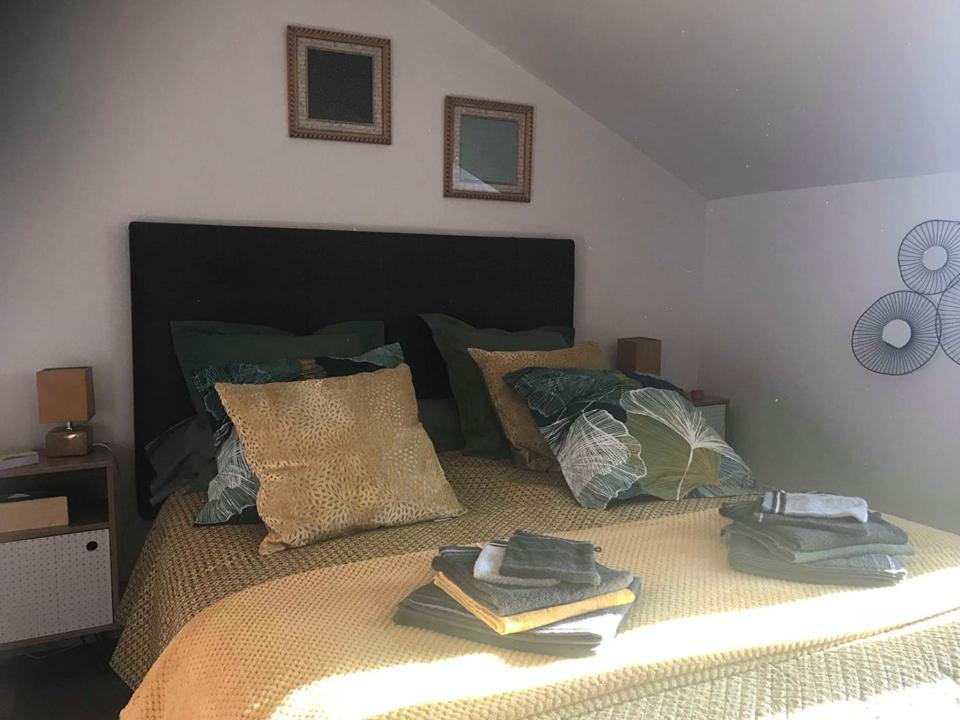 Le Carpe Diem, Cosy, Confort, Cocooning, 90 M² Saint-Leonard-de-Noblat Luaran gambar