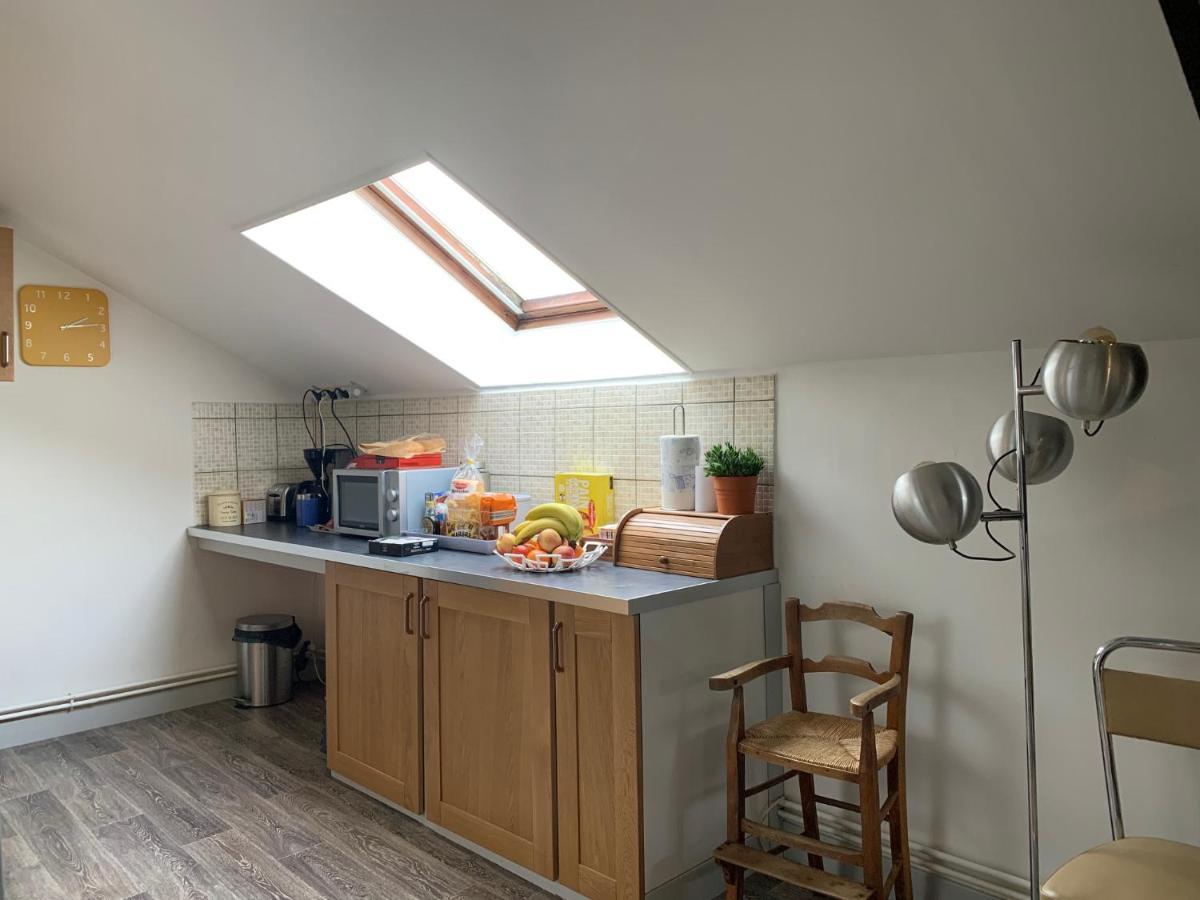 Le Carpe Diem, Cosy, Confort, Cocooning, 90 M² Saint-Leonard-de-Noblat Luaran gambar