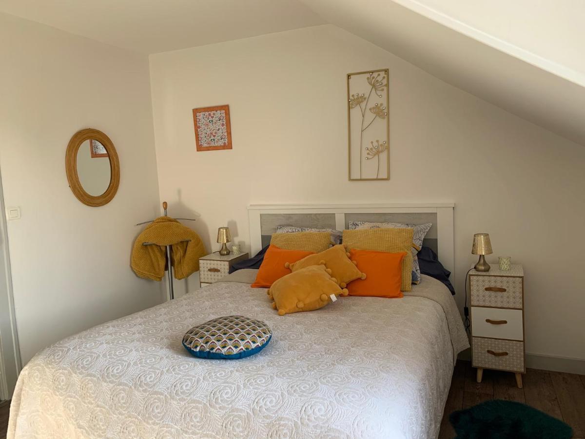 Le Carpe Diem, Cosy, Confort, Cocooning, 90 M² Saint-Leonard-de-Noblat Luaran gambar